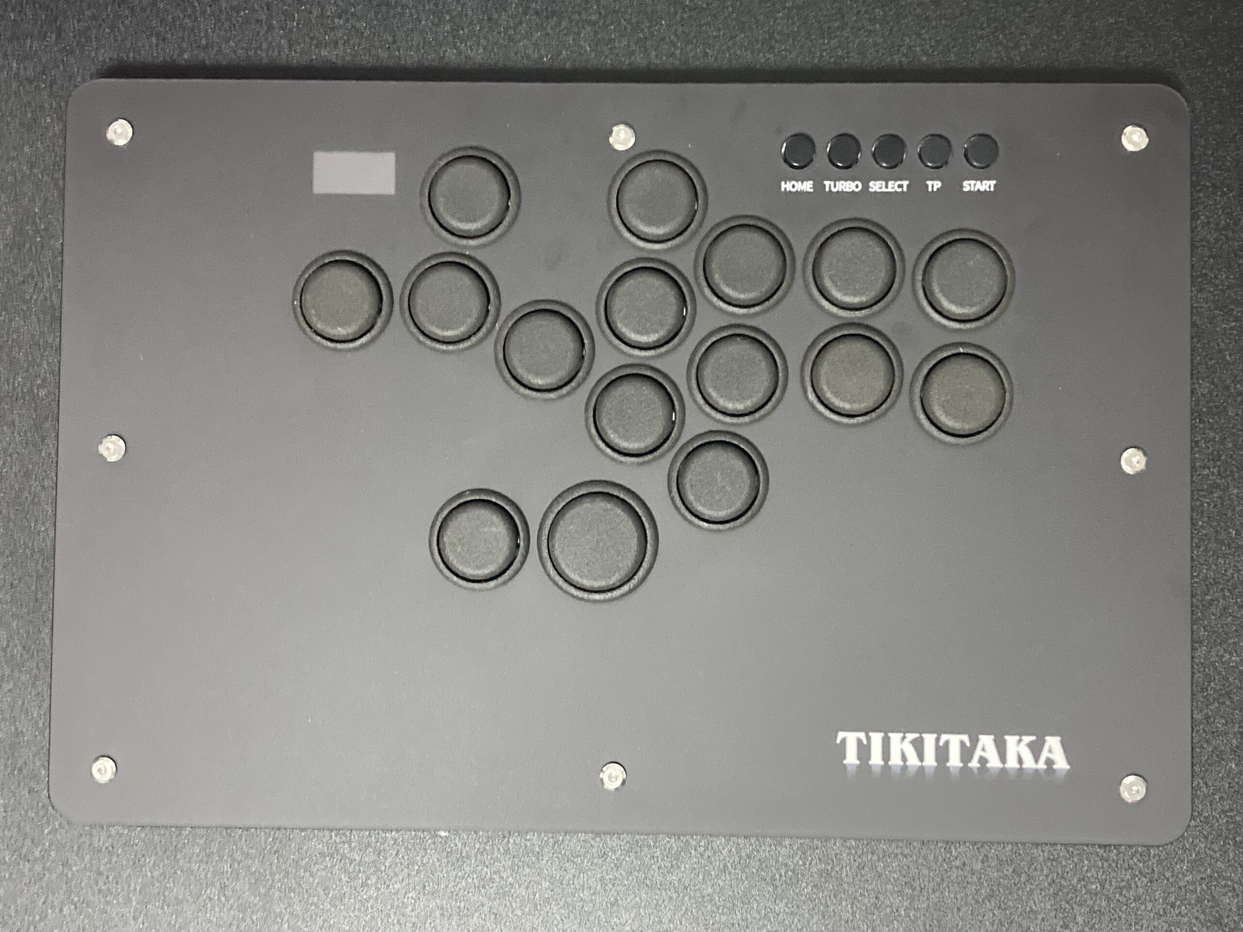 [未使用] TIKITAKA レバーレス  使用期間 [動作確認のみ] レバーレスコントローラー – TIKITAKA FTG